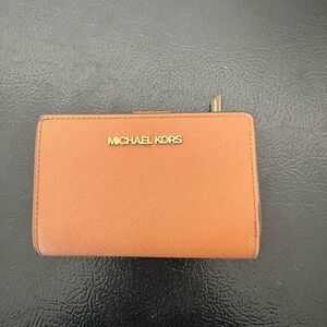 Michael Kors Brown Wallet